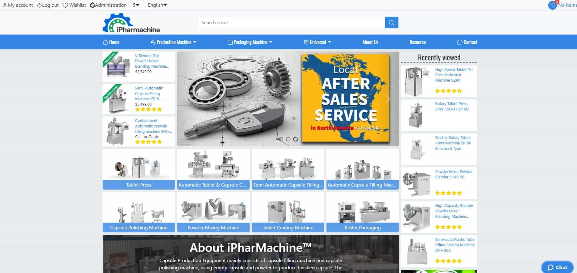 iPharMachine